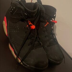 Jordan 6 infrared 2014